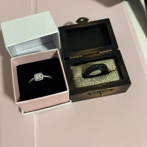 Hailee added a photo of their purchase