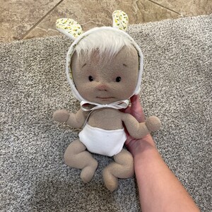 PDF Hug Me Baby Pattern, Digital Download, Doll Making - Etsy