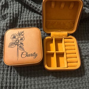 Comprador de Etsy ha añadido una foto de su compra