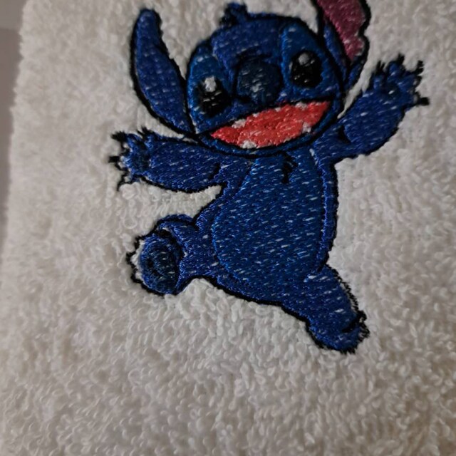 リロ アンド スティッチの機械刺繍デザイン。複数のサイズ - Etsy 日本