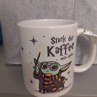 Witzige Tasse Mit Spruch „Ich Bin Nicht Aber Wat Meins Is Nu Ma Mein“ – Individuell Bedruckt