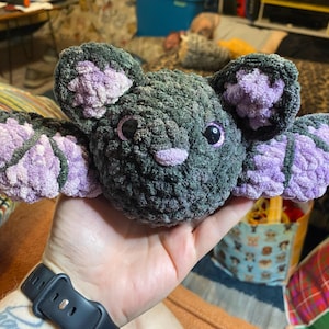 Etsy-koper heeft een foto van de aankoop toegevoegd