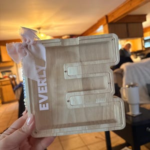 Emily added a photo of their purchase