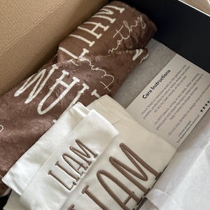 Etsy-koper heeft een foto van de aankoop toegevoegd