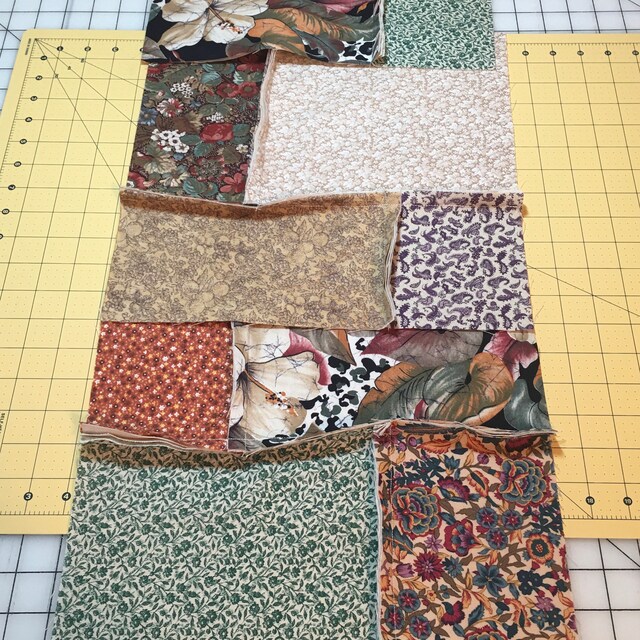 Quilt of A merica アメンカンキルト Americana Quilting - Key to my Krumbs Quilt - YouTube