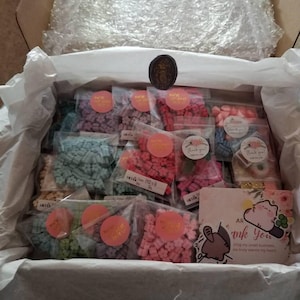 Debbie added a photo of their purchase