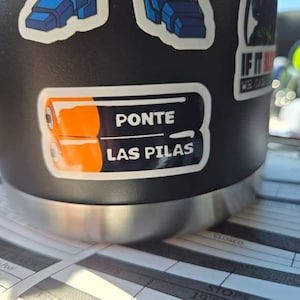 Victor added a photo of their purchase