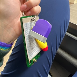Etsy buyer added a photo of their purchase