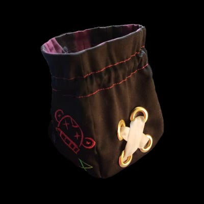 Mushroom Belt Pouches - Etsy