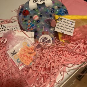 Melody added a photo of their purchase