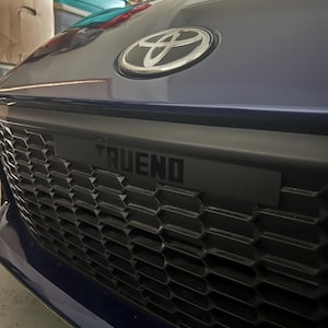 Parino added a photo of their purchase
