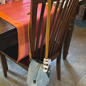 Mary added a photo of their purchase