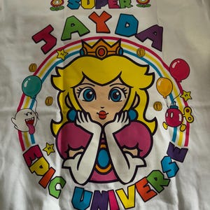 Etsy-köpare lade till en bild av sitt köp