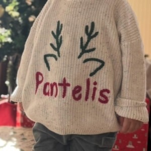 Maria added a photo of their purchase