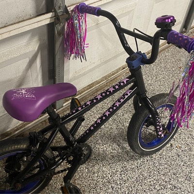 canyon bike frame decals