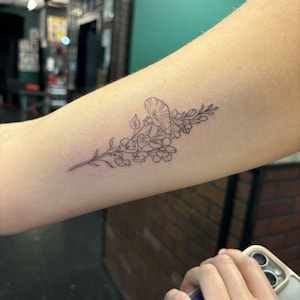 Alison added a photo of their purchase