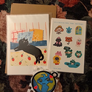 Christine added a photo of their purchase