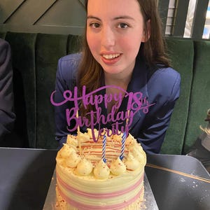 Charlotte added a photo of their purchase