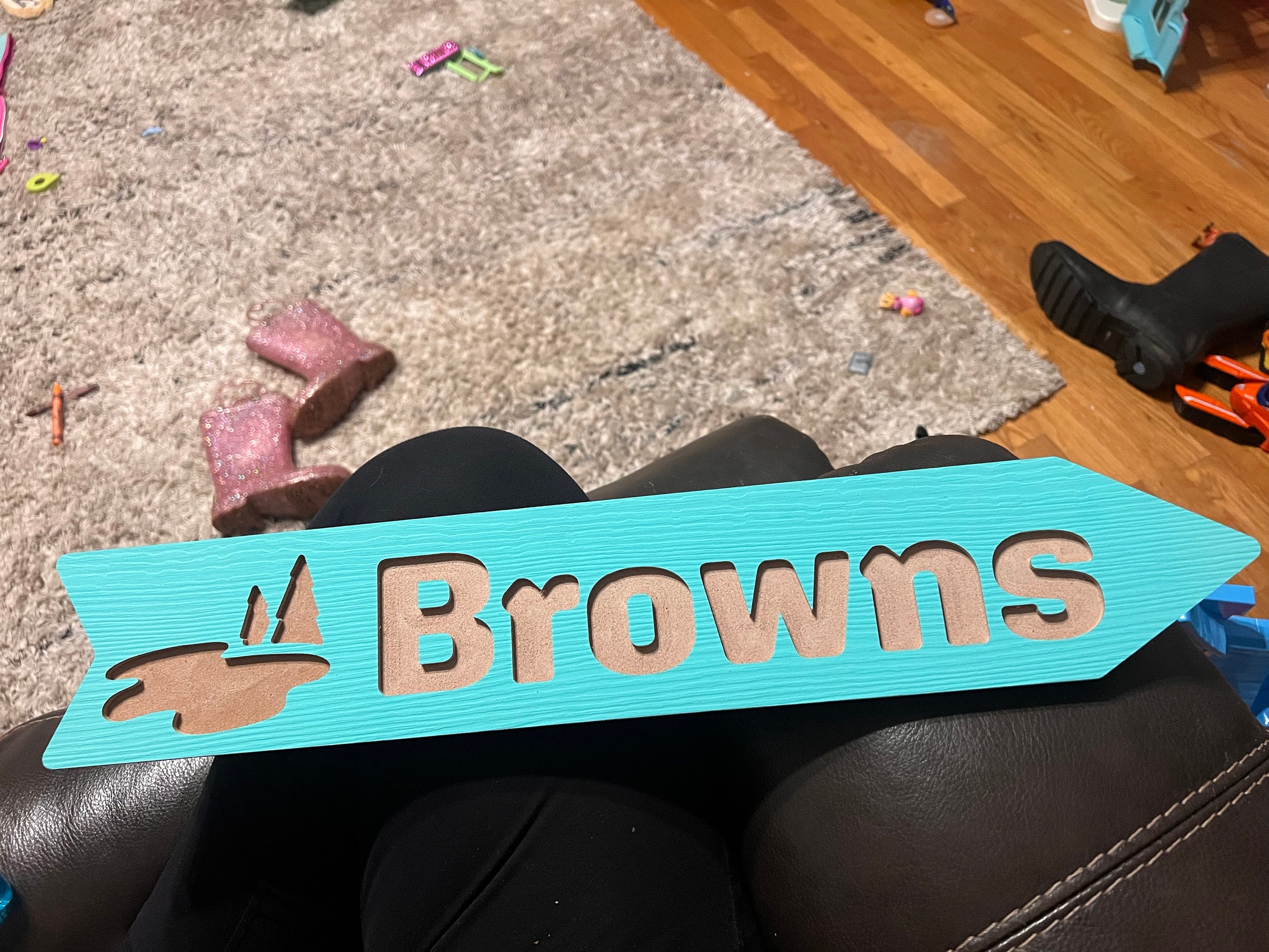 💖Buy 2 Free Shipping💖Direction, Mileage, Destination Outdoor Signs - Personalized Directional Signs - Custom Carved Arrow