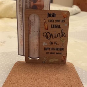 Joanne added a photo of their purchase