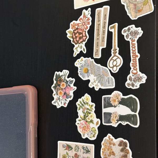 100 Random Inspirational Movie Quote Stickers, Motivational Stickers ...