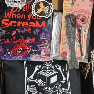 Brooke added a photo of their purchase