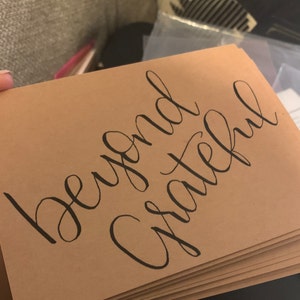 Etsy buyer added a photo of their purchase