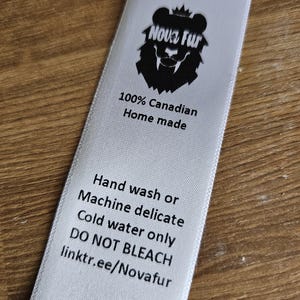 NovaFur ha añadido una foto de su compra