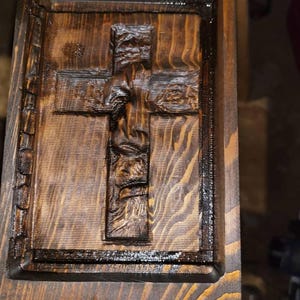 Comprador de Etsy ha añadido una foto de su compra