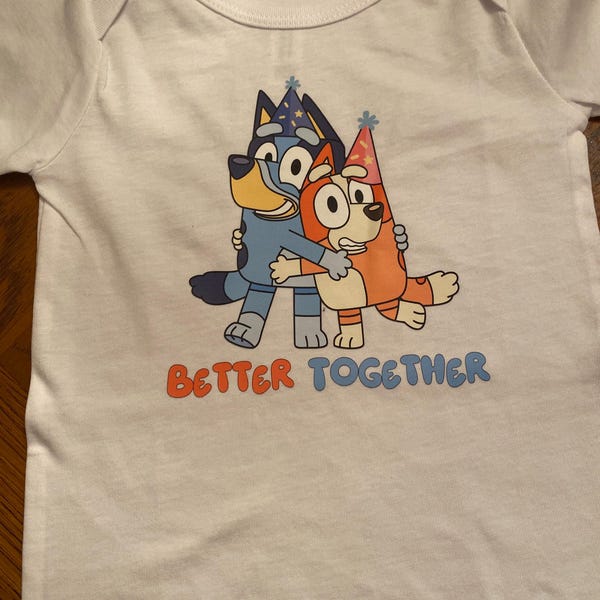 Orange Tropical T-Shirt