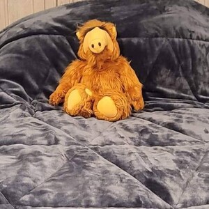 アルフ ぬいぐるみ コレコ ヴィンテージ 18インチ 人形 ぬいぐるみ