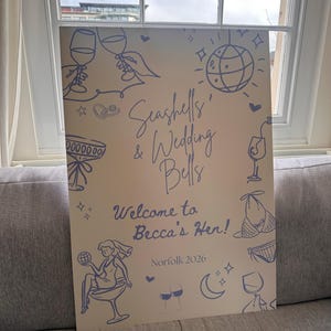 Hayley added a photo of their purchase