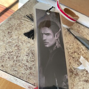 Labyrinth Inspired Bookmark - Etsy