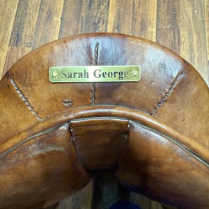 Sarah added a photo of their purchase