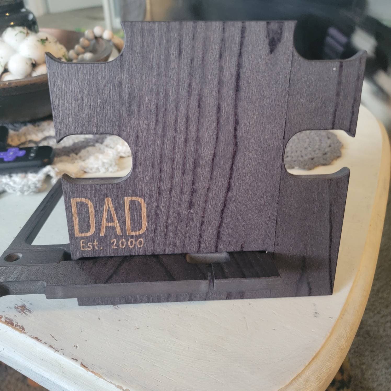 Gift Ideas for Dad,Docking Station,Christmas Gift,Charging Station,Gift for Men,Daddy Gift,Papa Gift,Dad Christmas Gift,Dad Gift Idea