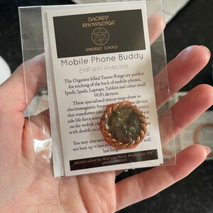 Etsy buyer added a photo of their purchase