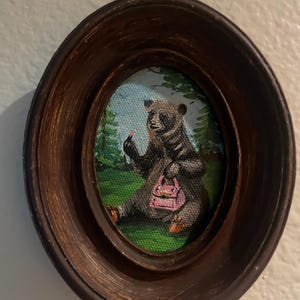Etsy buyer added a photo of their purchase