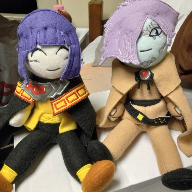 【激レア、希少】スレイヤーズ TRY ハンカチ ゼロス ゼルガディス リナ 他 スレイヤーズTRY