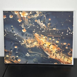 Accessori Violino Borsa Tote Violinista - Regalo Per Amanti Della Musica Classica Borsa Regalo Musicisti