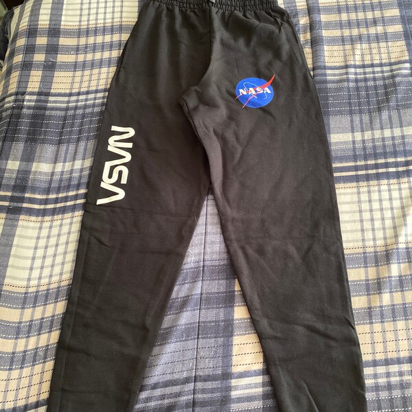 NASA Joggers - NASA Space Administration Sweatsuit - Adult and Youth ...