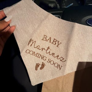 Etsy buyer added a photo of their purchase