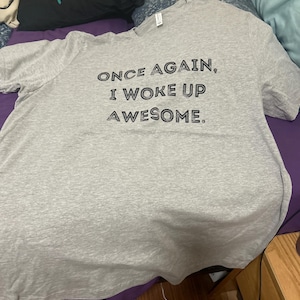 Janice added a photo of their purchase