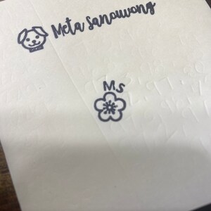 Meta added a photo of their purchase