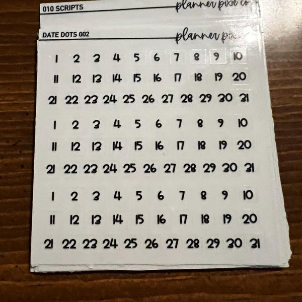Printable Weekly Kit // Printable // Cut Line Files // Instant Download ...
