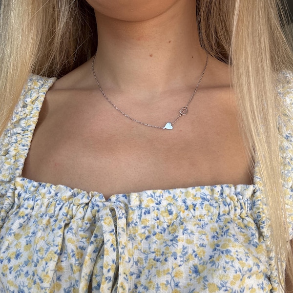 Birth Month Necklace