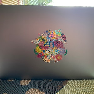 Rachel added a photo of their purchase