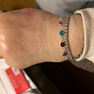 John added a photo of their purchase