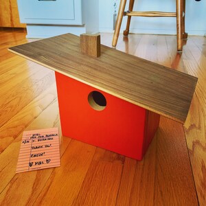 John added a photo of their purchase