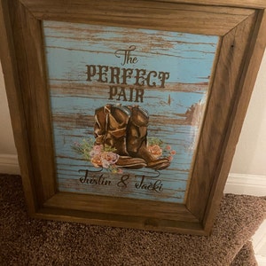 Tina added a photo of their purchase