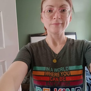 Jayme added a photo of their purchase